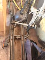 Fietsendrager, Ophalen, 2 fietsen, Gebruikt, Trekhaakdrager