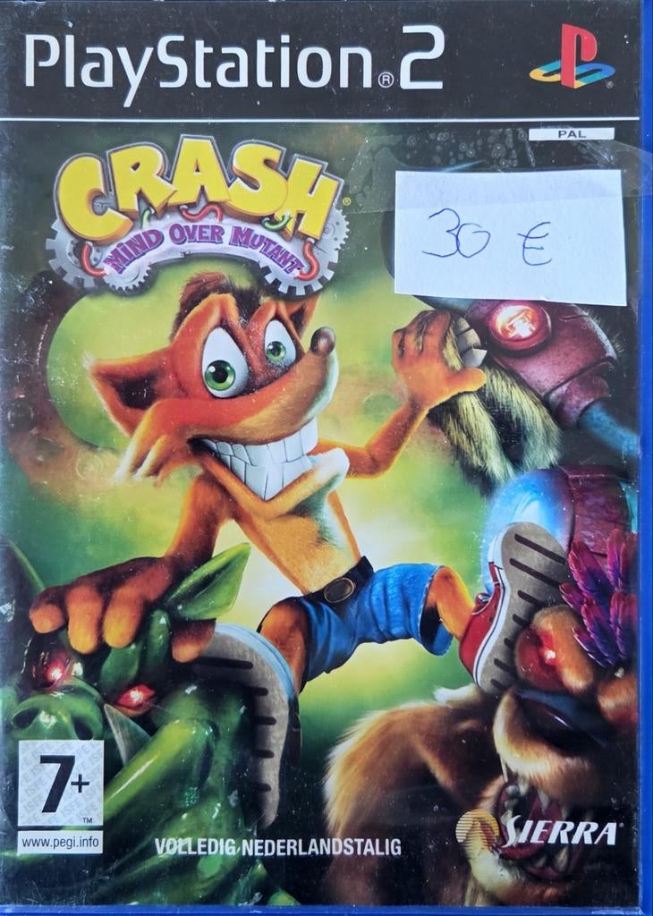 Playstation 2spel, Ophalen