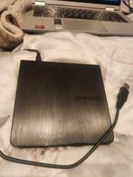 Graveur de dvd externe portable Samsung, Audio, Tv en Foto, DVD spelers, Ophalen, Samsung, Draagbaar