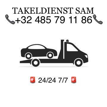 TAKELDIENST SAM STEEDS DE BESTE PRIJZEN!, Auto-onderdelen, Overige Auto-onderdelen, Ophalen