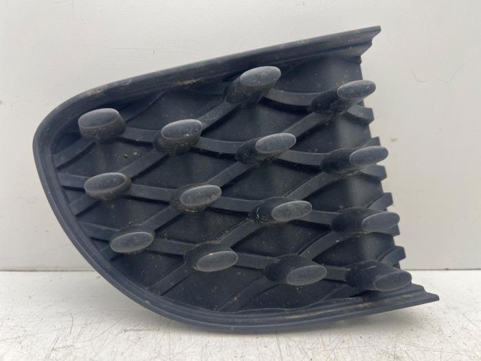 Afdekplaat mistlamp rechts van een Fiat 500, Gebruikt, -, -, Ophalen of Verzenden