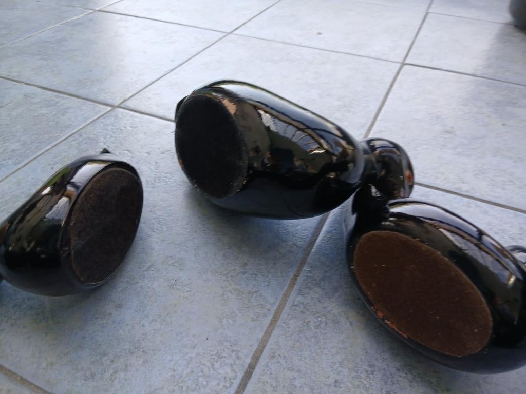 3 eenden in hout, Ophalen, Gebruikt, Dier