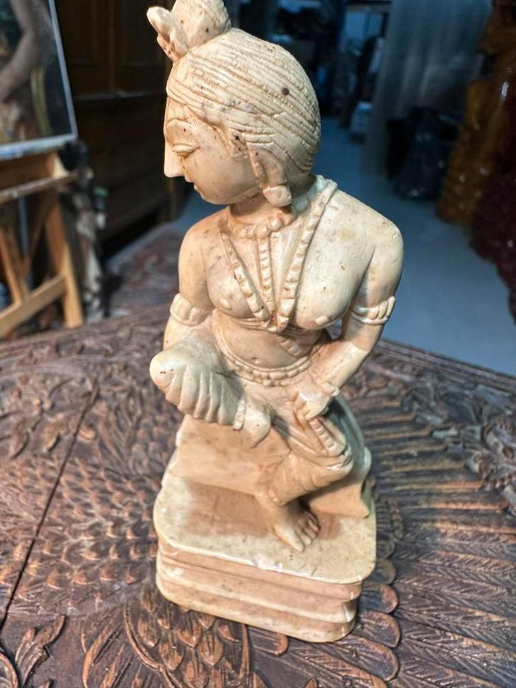 Statue de Bouddha, Antiquités & Art, Art | Sculptures & Bois, Envoi