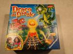 Draco de Draak gezelschapsspel, Een of twee spelers, Ophalen of Verzenden, Zo goed als nieuw, Ravensburger