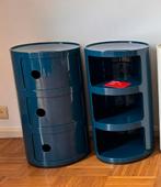 Lot de deux paires de Componibili par Kartell, Enlèvement