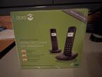 nieuw doro cordless dect duo, Telecommunicatie, Ophalen of Verzenden, Zo goed als nieuw