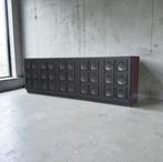 Sideboard Vintage Dressoir Brutaliste Frans Defour 1970's, Enlèvement