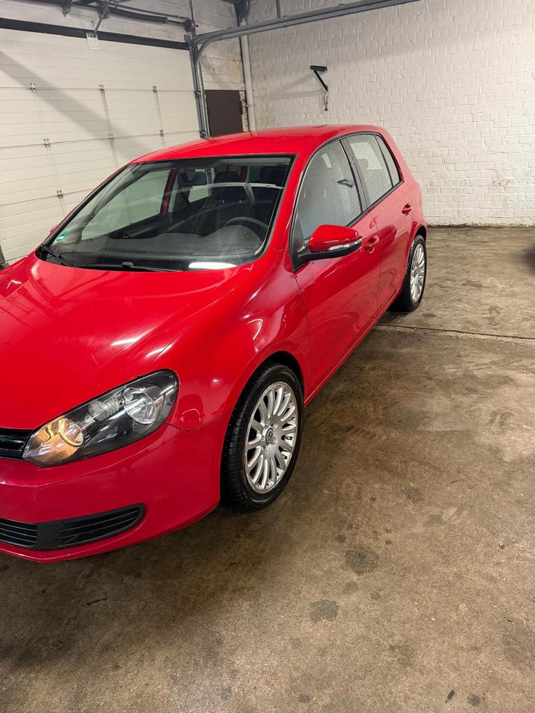 Volkswagen Golf 6 2010 Benzine 1.4, Euro 5, Bedrijf, Golf, Te koop