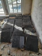 Gratis zwarte vloertegels, Doe-het-zelf en Bouw, Dakpannen en Dakbedekking, Ophalen