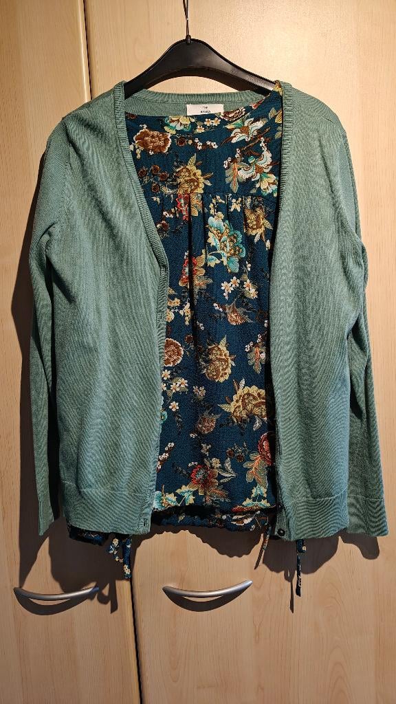 Pakket Dameskleding maat M of 40-42, nieuwe of zo goed als, Ophalen, Zo goed als nieuw, Maat 38/40 (M)