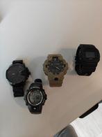 Horloges - Diesel, Casio, G-shock (50€/stuk), Handtassen en Accessoires, Horloges | Heren, Ophalen of Verzenden, Casio