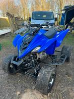 Yamaha raptor 350, Motoren, 1 cilinder, 350 cc, 11 kW of minder