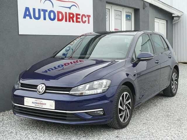 Volkswagen Golf 1.0 TSI Join Navi, Pano, Camera, Carplay,, Autos, Volkswagen, Entreprise, Golf, ABS, Régulateur de distance, Airbags
