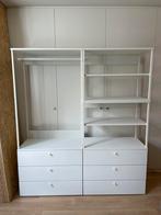Deux armoires Ikea PLATSA, 25 à 50 cm, Avec tablette(s), 150 à 200 cm, Comme neuf
