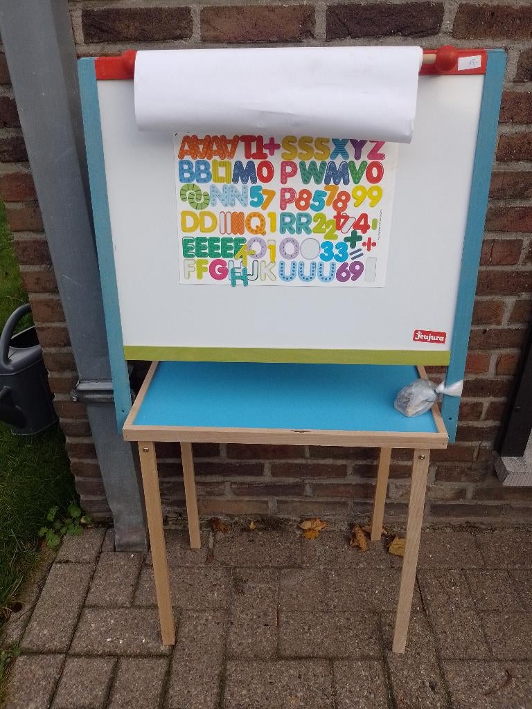 schoolbord, Diversen, Schoolborden, Ophalen, Mobiel, Zo goed als nieuw, Krijtbord