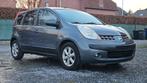 Nissan Note 2007 -61 000 km - Climatisation -1.4 Essence, Autos, Achat, Entreprise, Boîte manuelle, Entretenue par le concessionnaire