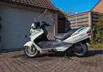 Suzuki Burgman 650 Executive (2011 - 15677 km), Quickshifter, Motorrijbewijs A, 638 cc, Particulier
