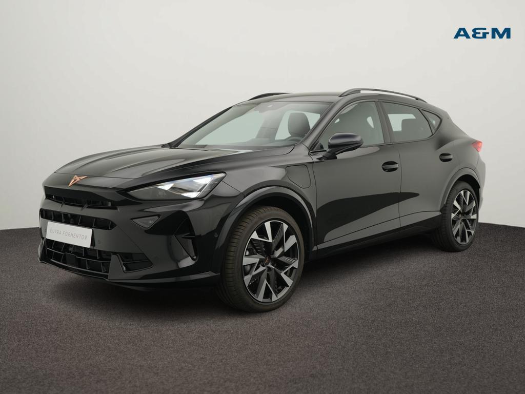 Cupra Formentor e-Hybrid (PHEV) Formentor e-Hybrid 1.5 Busin, Auto's, Overige Auto's, Automaat, Zwart, SUV of Terreinwagen, Navigatiesysteem