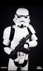 Cosplay stormtrooper costume, Ophalen