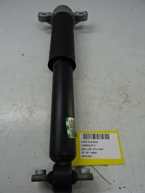 SCHOKBREKER RECHTS ACHTER Ford USA Mustang VI Convertible, Gebruikt, Mevr. I. Hauben, Rue de l'Espoir 34 34
4030  GRIVEGNÉE, BE