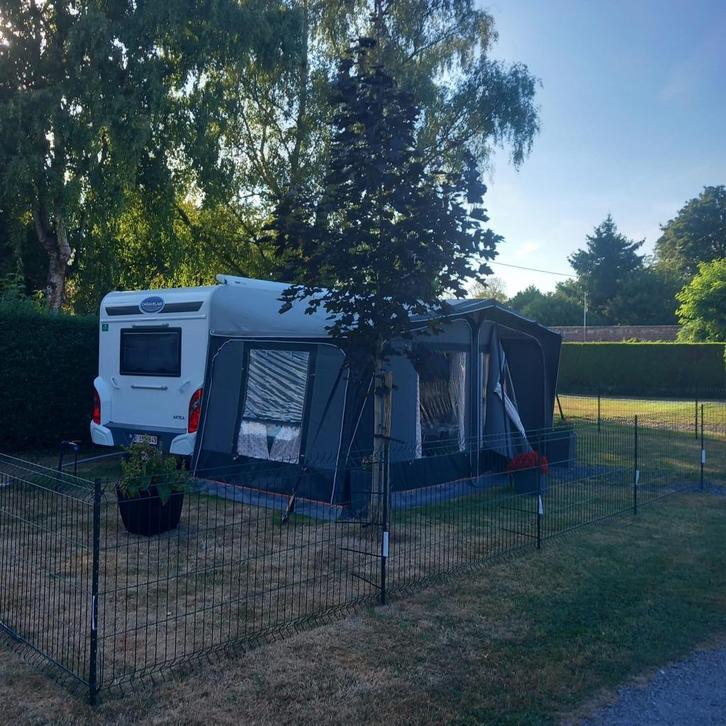 Caravane caravelair artica 520, Caravans en Kamperen, Caravans, Particulier, tot en met 4, 1250 - 1500 kg, Standaardzit, Caravelair