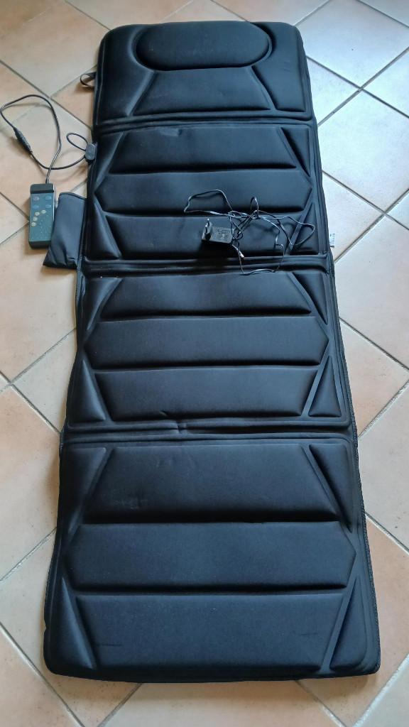 Tapis massant "Vario", Sports & Fitness, Produits de massage, Neuf, Chaise de massage ou Coussin, Enlèvement