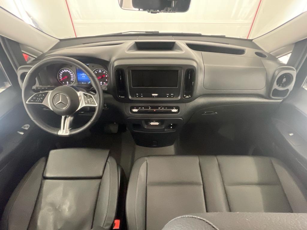 Mercedes-Benz Vito Tourer 114 CDI Pro L3 9G-Tronic | Achteru, Autos, 100 kW, Achat, Entreprise, 5 portes