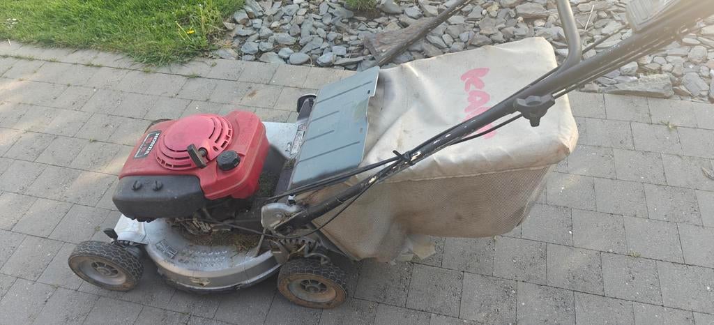 Tondeuse kaaz, Vitesses, Tondeuses à gazon à essence, Utilisé, Enlèvement