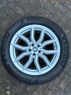 Complete 19” winterwielset X5 G05 origineel BMW Styling 735, Auto-onderdelen, Banden en Velgen, Gebruikt, 265 mm, Banden en Velgen