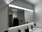 Miroir de salle de bain avec lumière 150x70, Enlèvement, Comme neuf