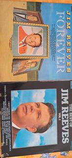 JIM REEVES - 3 lp, Enlèvement