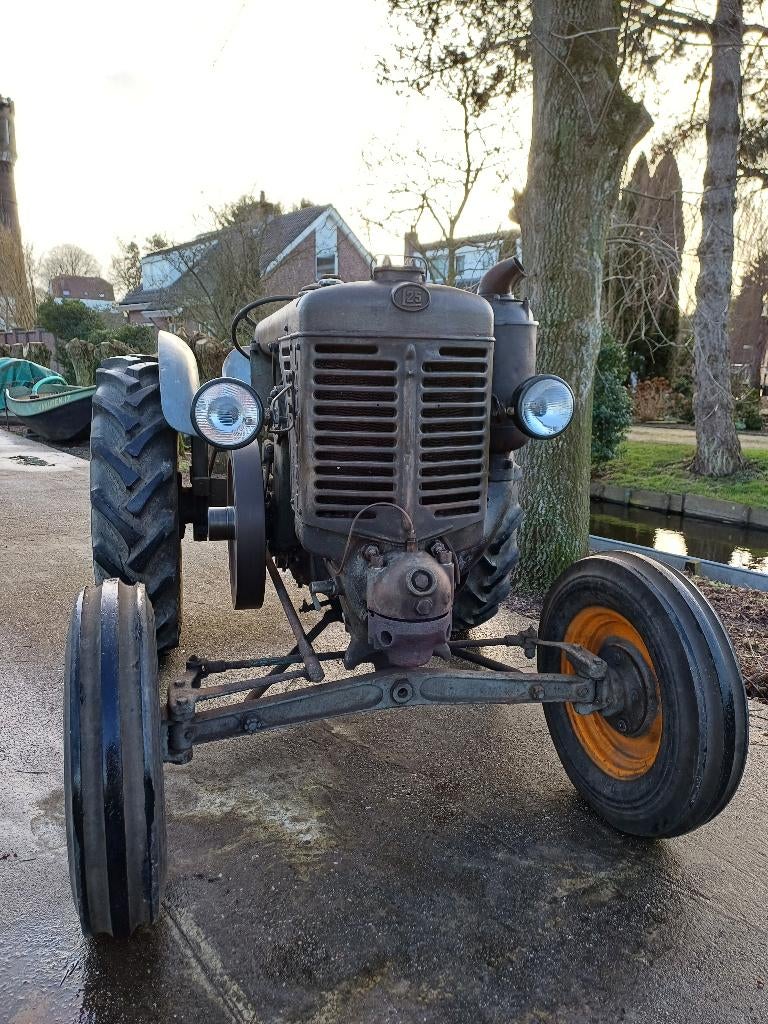 Landini L25 Gloeikop, Enlèvement, Comme neuf