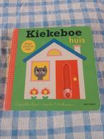 Ingela P Arrhenius - Kiekeboe huis, Boeken, Ophalen of Verzenden, Gelezen, Ingela P Arrhenius