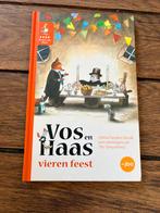 Boek Vos en Haas vieren feest, Boeken, Ophalen of Verzenden, Zo goed als nieuw, Fictie algemeen