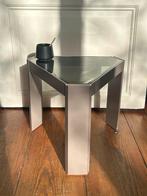 Porada Arredi driehoekige bijzettafel, jaren 70, Huis en Inrichting, Ophalen, Minder dan 45 cm, Minder dan 55 cm, Vintage