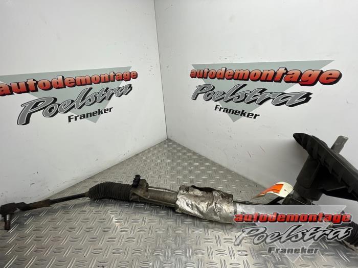 Crémaillère de direction d'un Ford Mondeo, Autos : Pièces & Accessoires, Commande, Ford, Utilisé, 3 mois de garantie, Enlèvement ou Envoi