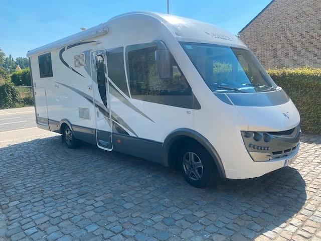 Mobilvetta K-Yacht 79 Topper !!!, Caravanes & Camping, Camping-cars, Particulier, jusqu'à 4, Intégral, Autres marques, Fiat, Diesel