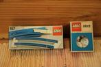 Vintage Lego doosjes set 402 + set 157, Ophalen of Verzenden, Gebruikt, Complete set, Lego