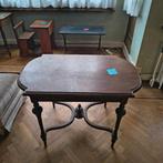 Table, Maison & Meubles, Tables | Tables d'appoint, Enlèvement, Utilisé, Rectangulaire