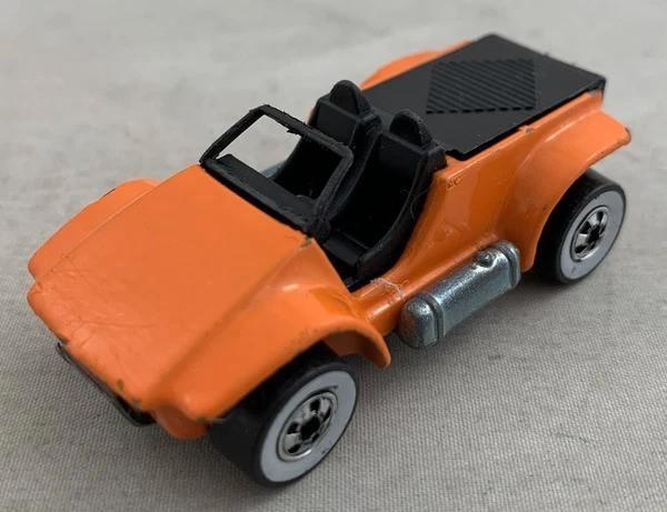 Hot Wheels Sand Drifter Oranje France White Wall BW 1983, Hobby en Vrije tijd, Modelauto's | Overige schalen, Zo goed als nieuw
