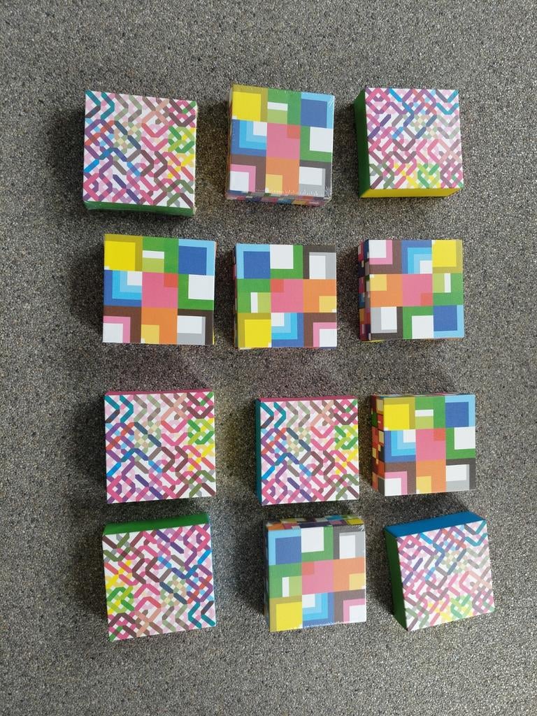 Muurdecoratie, Ophalen