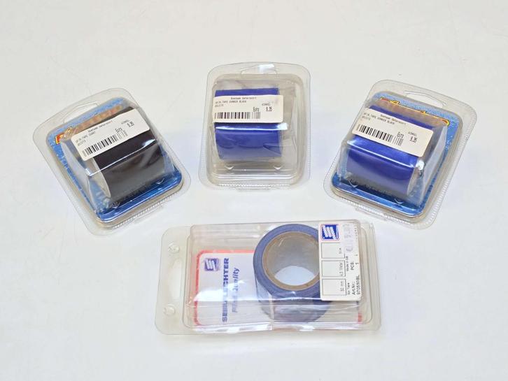 WINKELOPRUIMING 4 rollen spinnaker / zeil reparatietape, Sports nautiques & Bateaux, Accessoires & Entretien, Neuf, Outillage