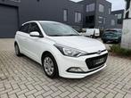 Hyundai i20 1.0 benzine / 12M garantie / 129.000 km / 2017, Achat, Euro 6, Entreprise, Boîte manuelle