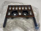Zebranopaneel middenconsole voor Mercedes-Benz W126, Gebruikt, -, Ophalen of Verzenden, -