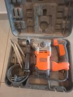 Boor en breekhamer, Ophalen