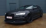 Audi S6 Performance look 2.0 TDI Black Edition 3× S-line, Auto's, Audi, Euro 6, 4 cilinders, Alcantara, Zwart