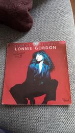 vinyl (45T) lonnie gordon "happenin'all over again", Ophalen, 1980 tot 2000, Gebruikt