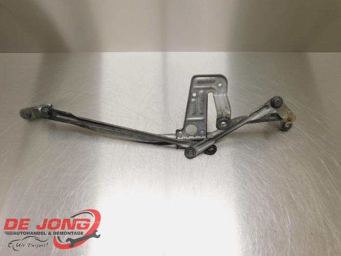 Mécanique essuie-glace d'un Fiat Ducato, Autos : Pièces & Accessoires, Vitres & Accessoires, Fiat, Utilisé, 3 mois de garantie