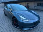 Tesla Model 3 Performance Dual Motor Long Range 75kwh FSD, Auto's, Particulier, Zilver of Grijs, Te koop, Model 3