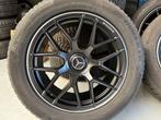 Mercedes AMG style velgen Continental 275/50/20. GLE GLC .., Auto-onderdelen, Ophalen, Gebruikt, 275 mm, Winterbanden